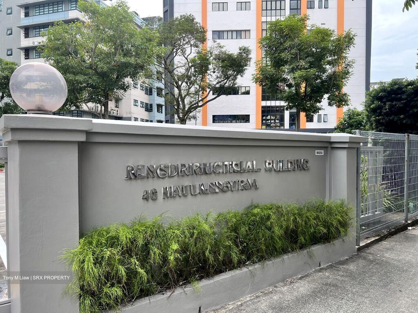 MAE Building (D13), Factory #503588271